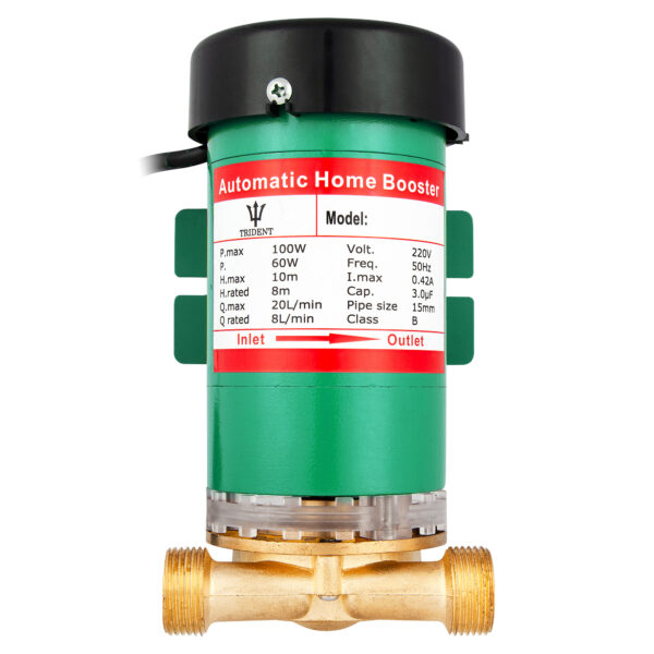 Booster Pump - Image 4