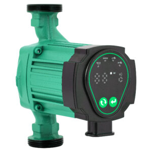 Energy efficient pump