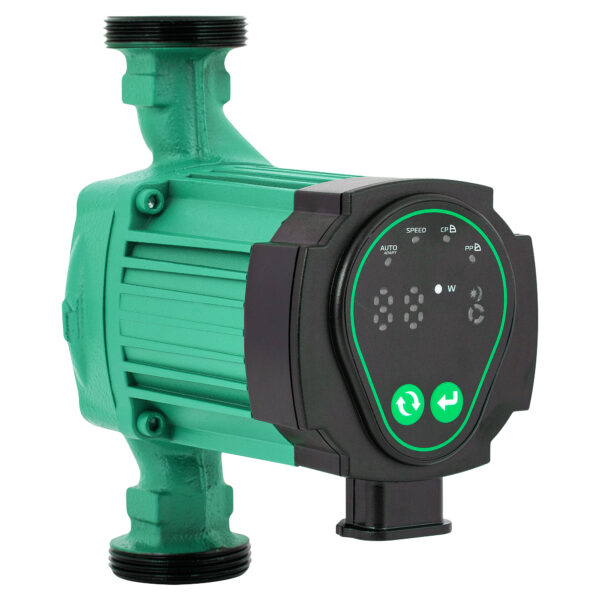 Energy efficient pump