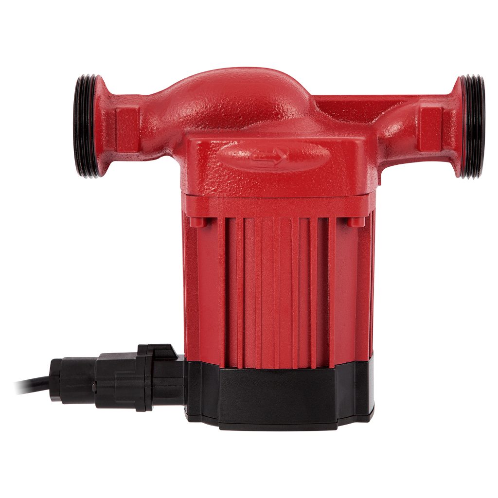 Energy efficient pump TridentPumps