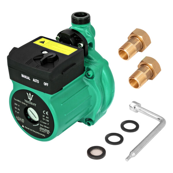 Large capacity automatic boosting pump - Image 2