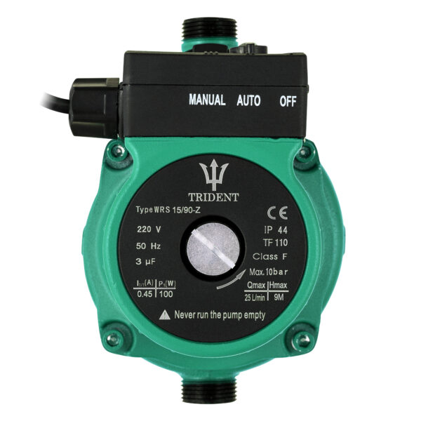 Large capacity automatic boosting pump - Image 3