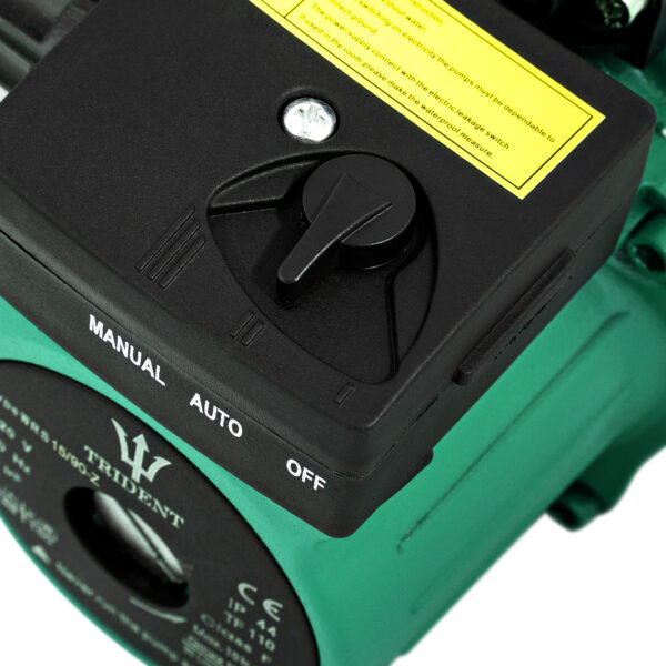 Automatic boosting pump with integrated flow switch - Image 8
