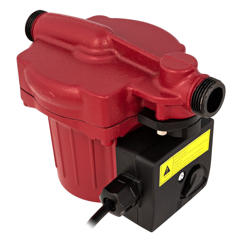 Automatic Boosting Pump With Integrated Flow Switch Tridentpumps