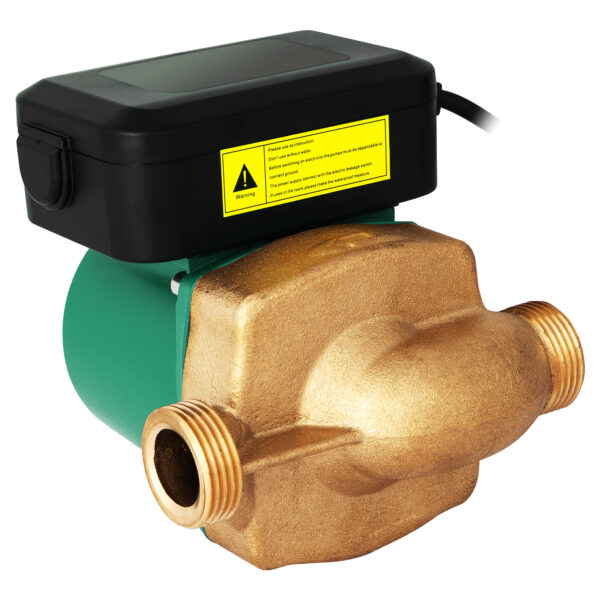 Automatic Brass Boosting Pump - Image 3