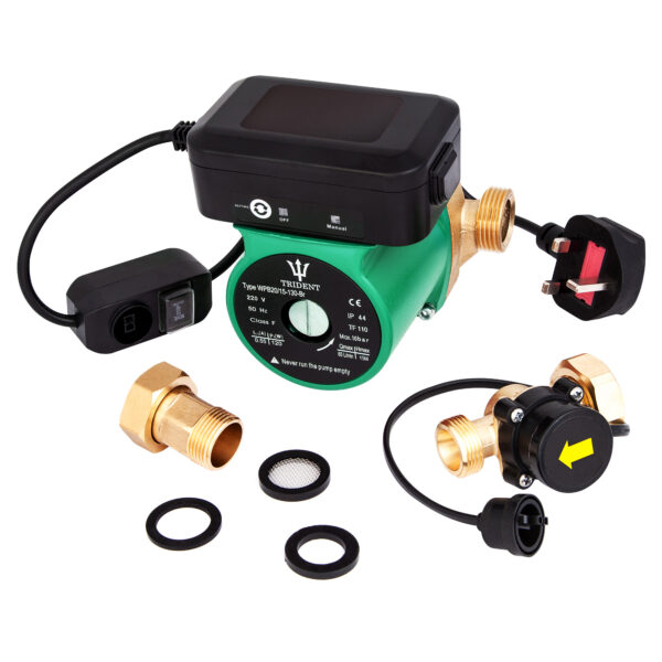 Automatic Brass Boosting Pump - Image 9