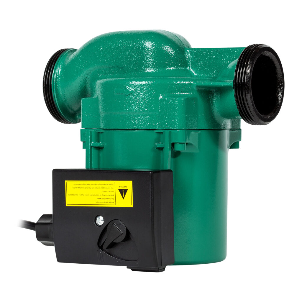 Heavy Duty Circulation pump TridentPumps