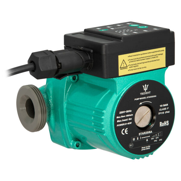 Trident digital display pump - Image 2