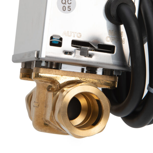 Trident 2 Port zone valve 22mm - Image 7