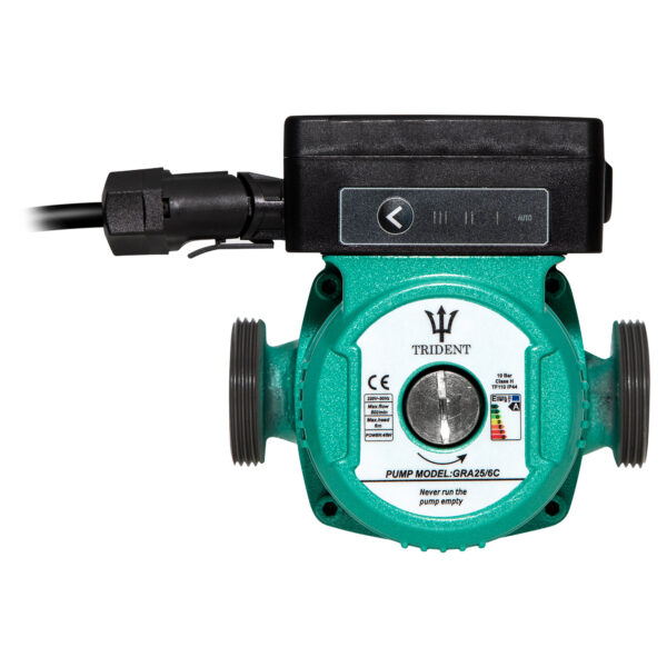 Trident Intelligent Circulating Pump. GR25/6C - Image 3