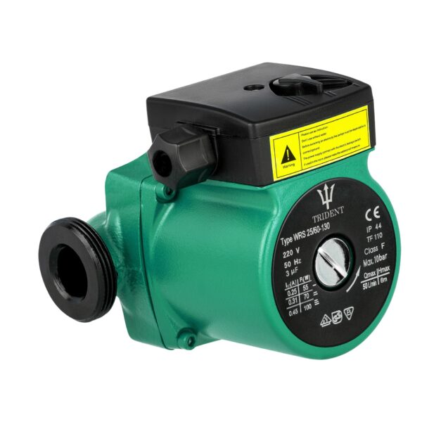 Trident secondary bronze pump - Image 8