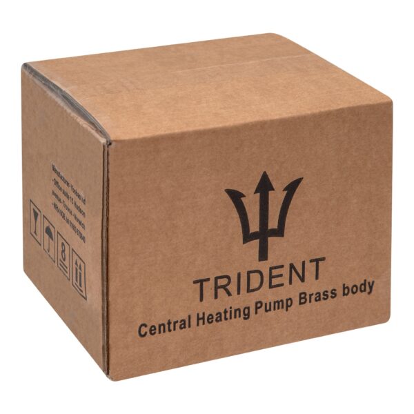 Trident secondary bronze pump - Image 3